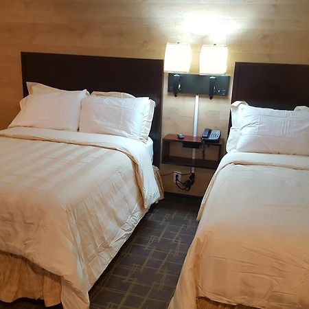 Stucco Lodge Bangor Bagian luar foto